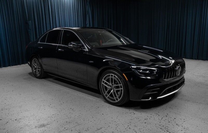 2023 Mercedes-Benz E-Class AMG&reg; E 53 4MATIC+&reg; Sedan