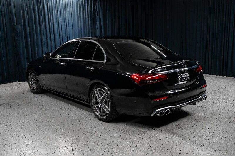 2023 Mercedes-Benz E-Class AMG&reg; E 53 4MATIC+&reg; Sedan Scottsdale AZ
