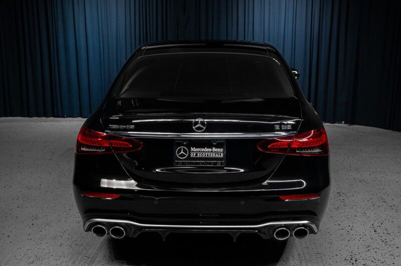 2023 Mercedes-Benz E-Class AMG&reg; E 53 4MATIC+&reg; Sedan Scottsdale AZ