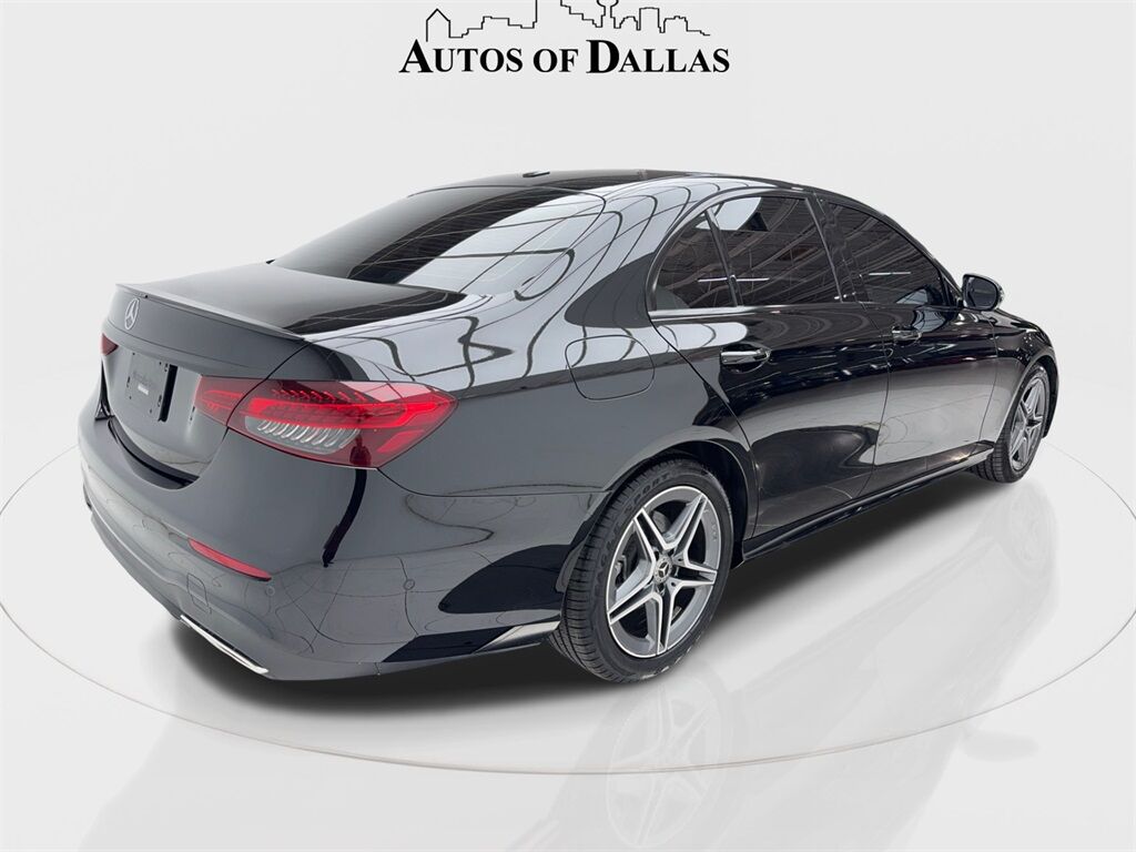 2023 Mercedes-Benz E-Class E 350 AMG SPORT,NAV,CAM,SUNROOF,BLIND SPOT Plano TX
