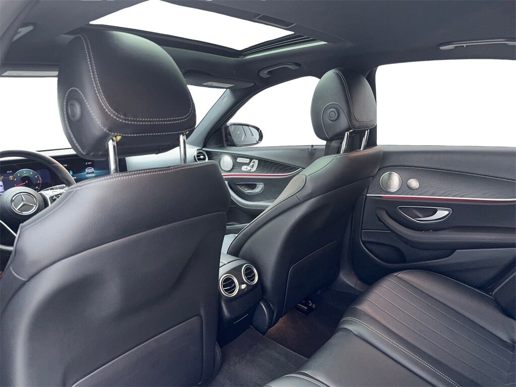 2023 Mercedes-Benz E-Class E 350 AMG SPORT,NAV,CAM,SUNROOF,BLIND SPOT Plano TX