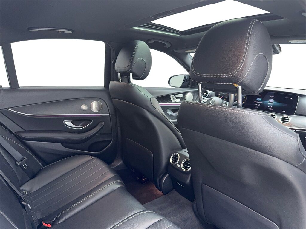 2023 Mercedes-Benz E-Class E 350 AMG SPORT,NAV,CAM,SUNROOF,BLIND SPOT Plano TX