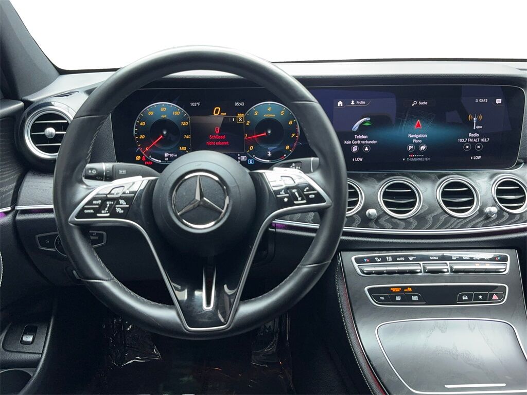 2023 Mercedes-Benz E-Class E 350 AMG SPORT,NAV,CAM,SUNROOF,BLIND SPOT Plano TX
