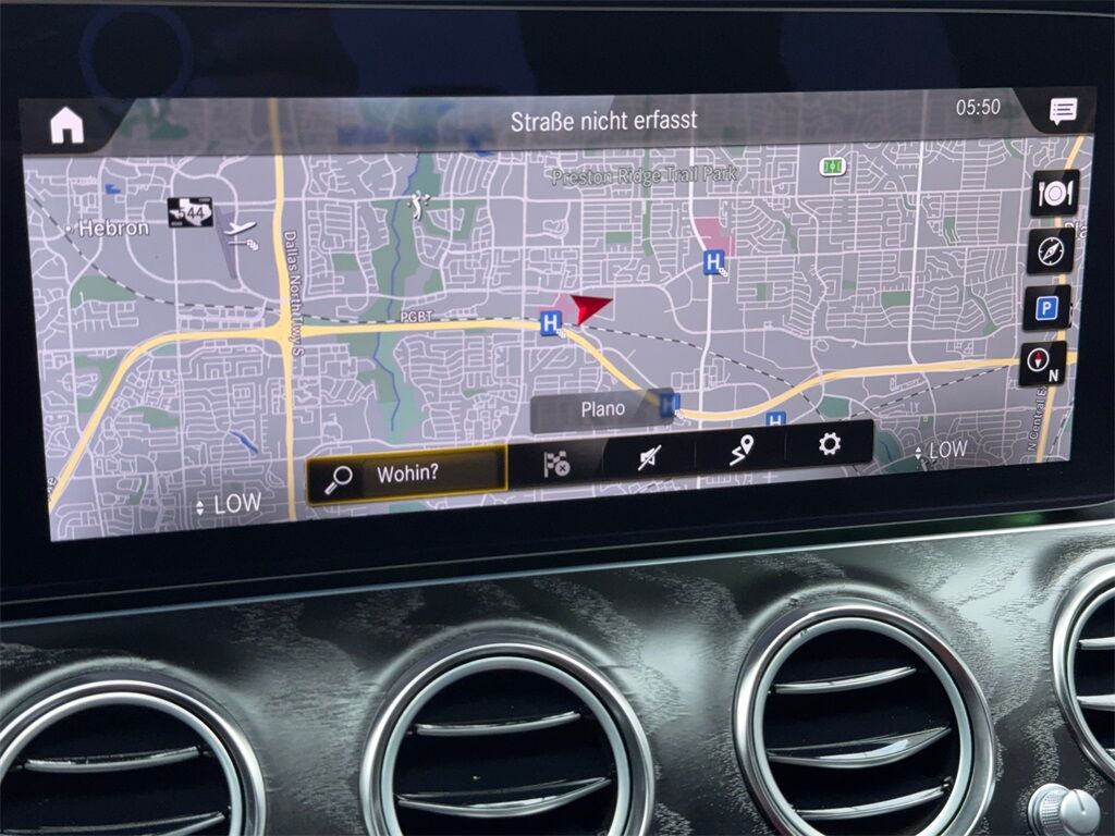 2023 Mercedes-Benz E-Class E 350 AMG SPORT,NAV,CAM,SUNROOF,BLIND SPOT Plano TX