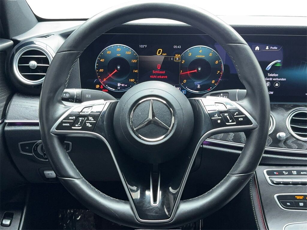 2023 Mercedes-Benz E-Class E 350 AMG SPORT,NAV,CAM,SUNROOF,BLIND SPOT Plano TX
