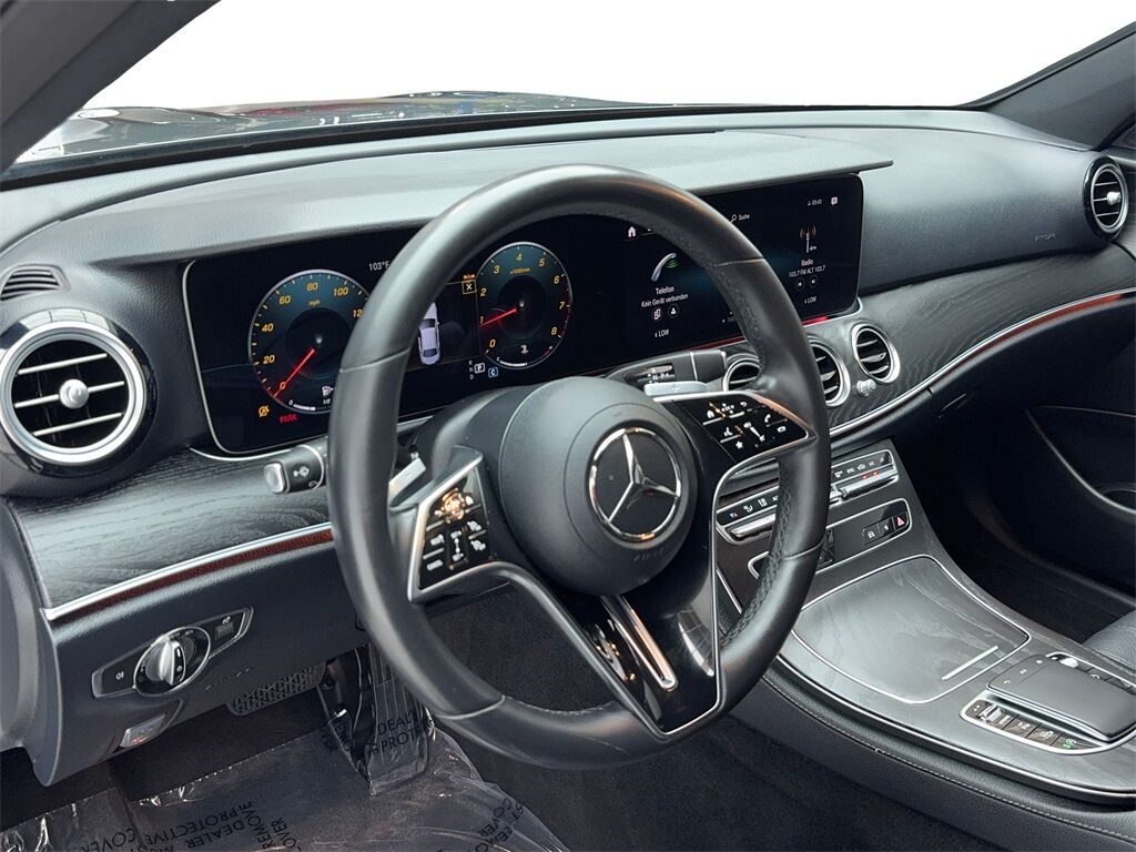 2023 Mercedes-Benz E-Class E 350 AMG SPORT,NAV,CAM,SUNROOF,BLIND SPOT Plano TX