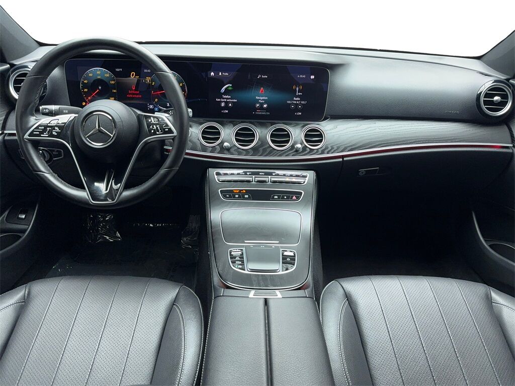 2023 Mercedes-Benz E-Class E 350 AMG SPORT,NAV,CAM,SUNROOF,BLIND SPOT Plano TX