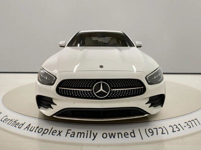 2023 Mercedes-Benz E-Class E 350 Dallas TX