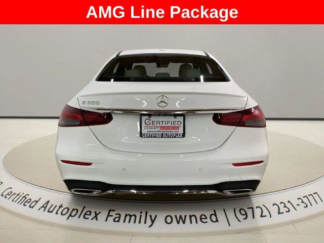 2023 Mercedes-Benz E-Class E 350 Dallas TX