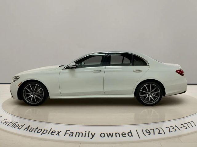 2023 Mercedes-Benz E-Class E 350