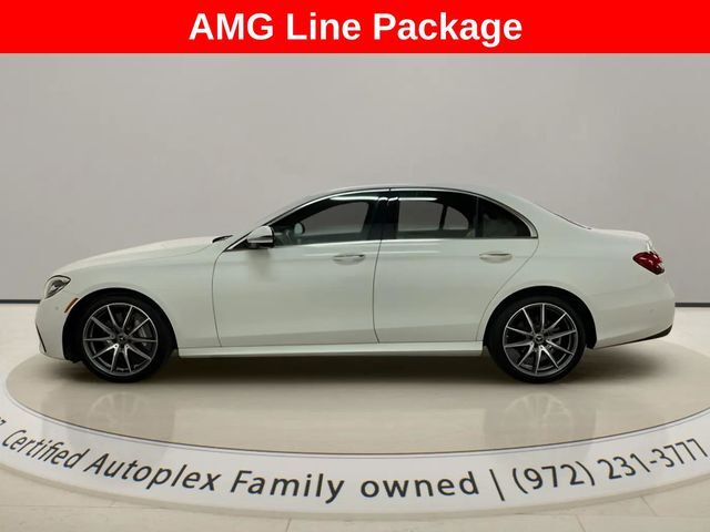 2023 Mercedes-Benz E-Class E 350