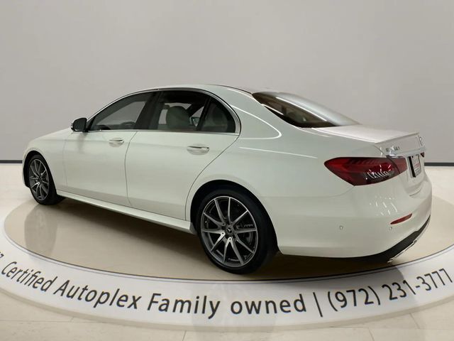 2023 Mercedes-Benz E-Class E 350