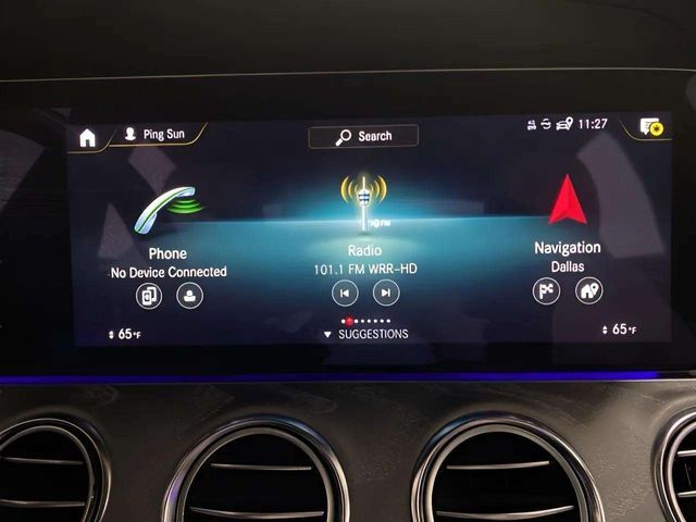 2023 Mercedes-Benz E-Class E 350 Dallas TX