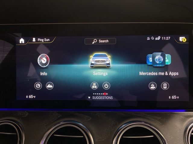 2023 Mercedes-Benz E-Class E 350 Dallas TX