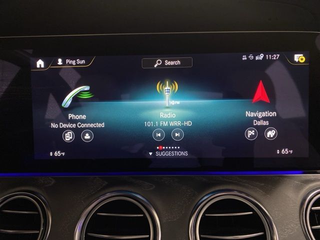 2023 Mercedes-Benz E-Class E 350 Dallas TX