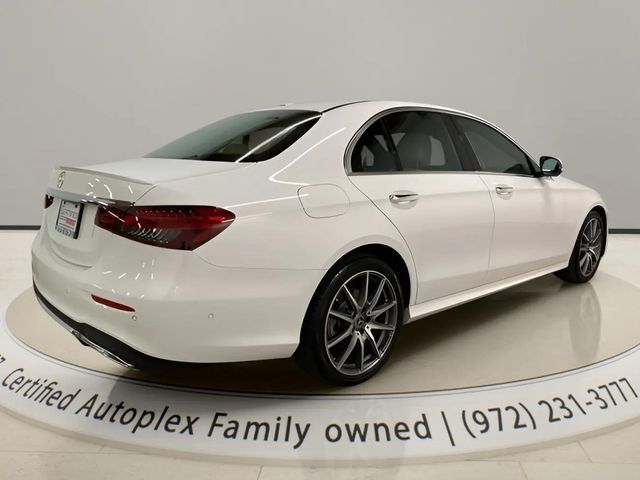 2023 Mercedes-Benz E-Class E 350 Dallas TX