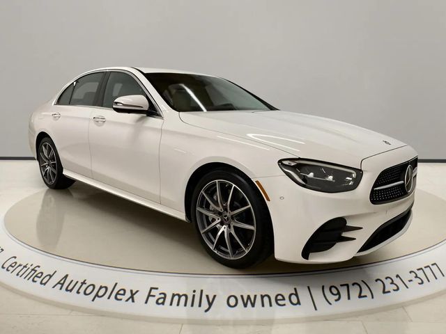 2023 Mercedes-Benz E-Class E 350 Dallas TX