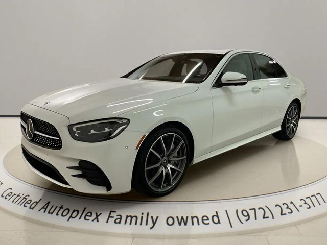 2023 Mercedes-Benz E-Class