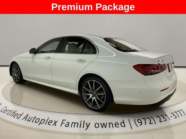 2023 Mercedes-Benz E-Class E 350