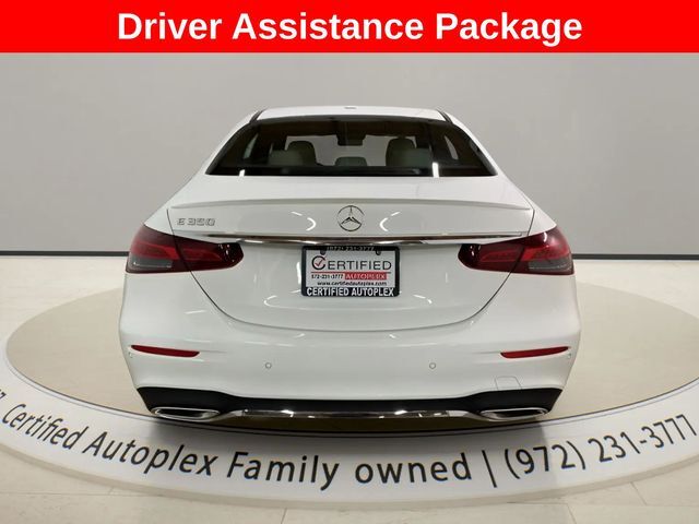 2023 Mercedes-Benz E-Class E 350 Dallas TX