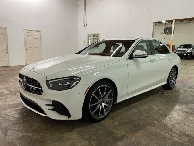 2023 Mercedes-Benz E-Class