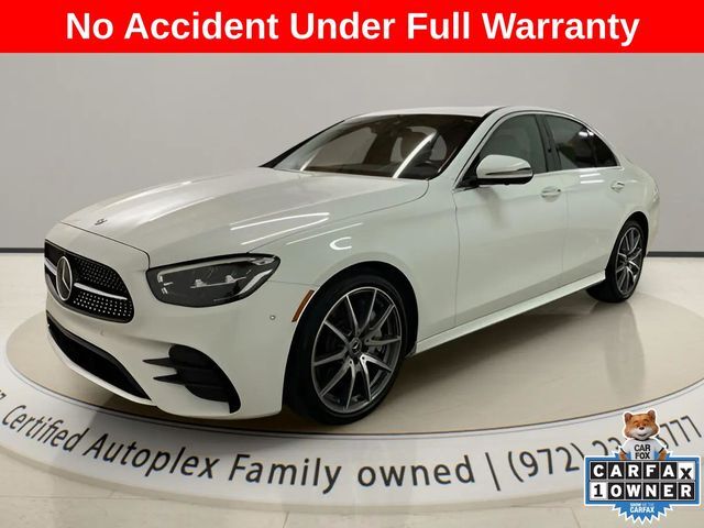 2023 Mercedes-Benz E-Class E 350