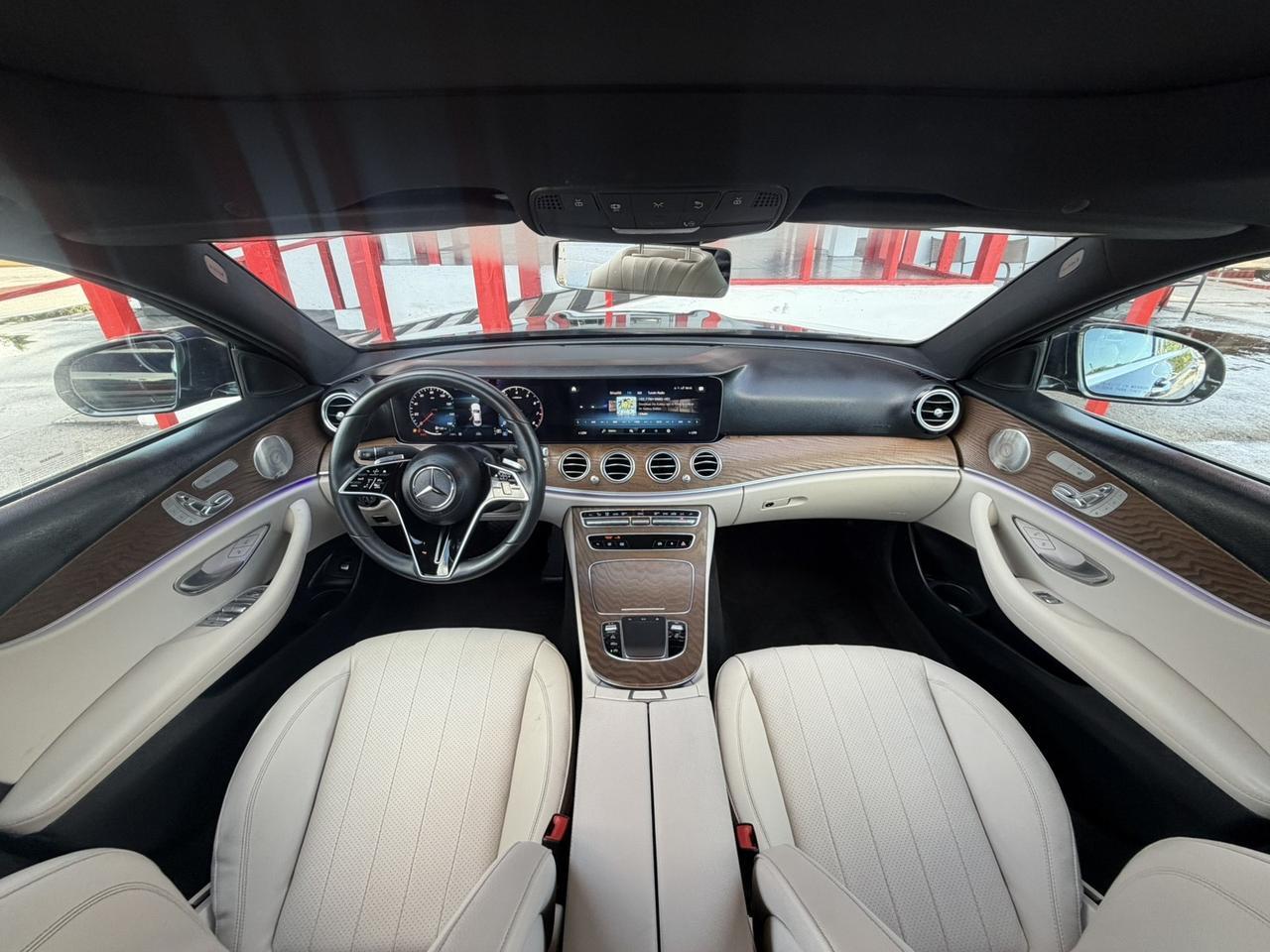 2023 Mercedes-Benz E-Class E 350 Hollywood FL