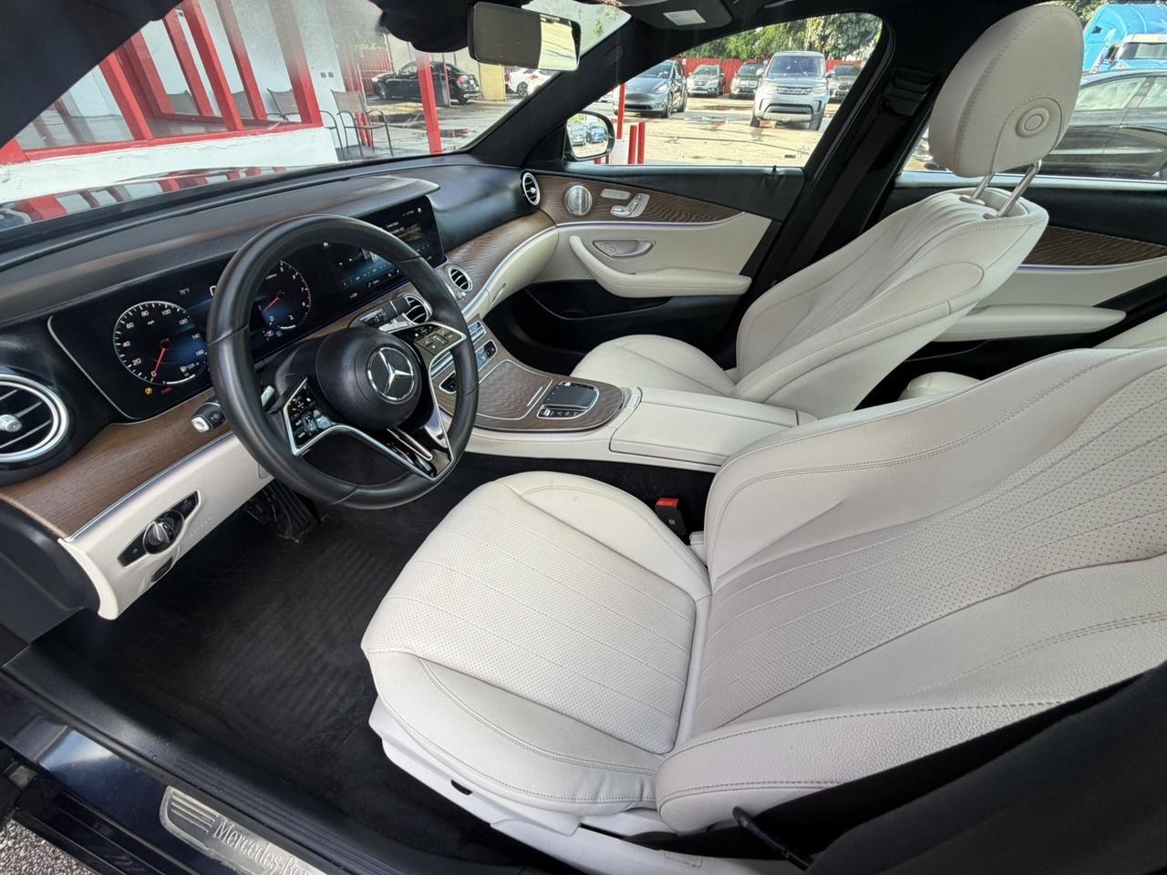 2023 Mercedes-Benz E-Class E 350 Hollywood FL