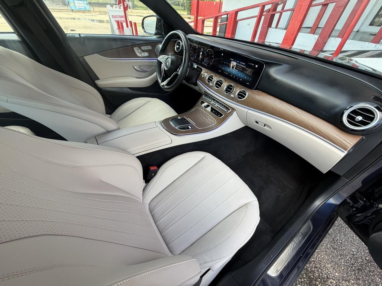 2023 Mercedes-Benz E-Class E 350 Hollywood FL