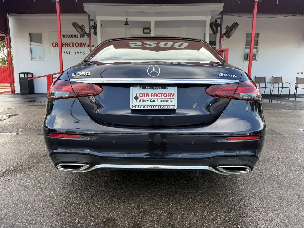 2023 Mercedes-Benz E-Class E 350 Hollywood FL