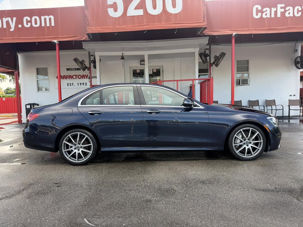 2023 Mercedes-Benz E-Class E 350 Hollywood FL