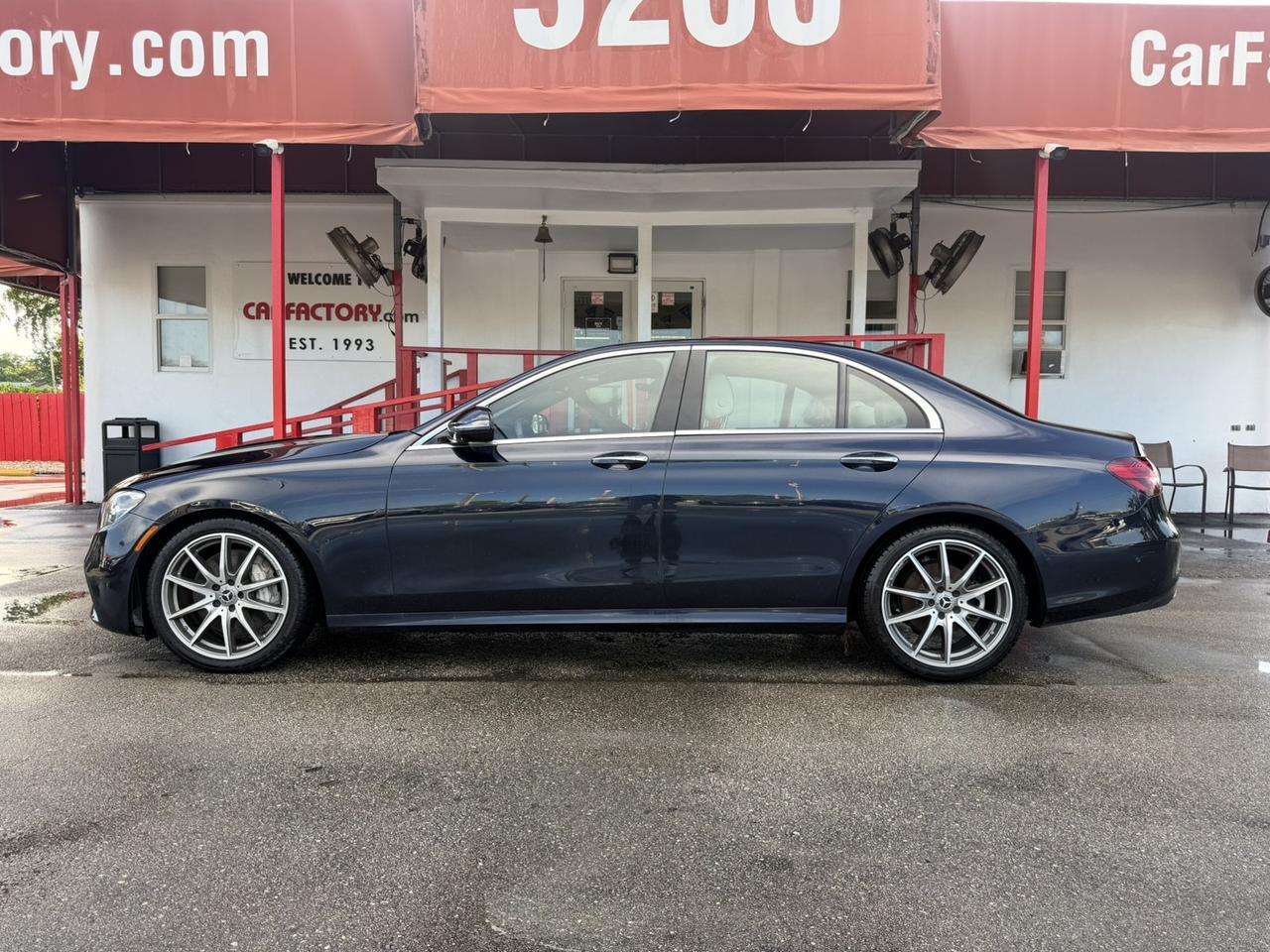 2023 Mercedes-Benz E-Class E 350 Hollywood FL