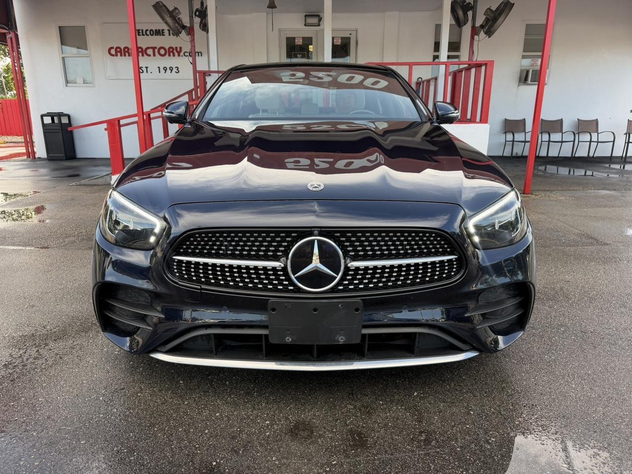 2023 Mercedes-Benz E-Class E 350 Hollywood FL