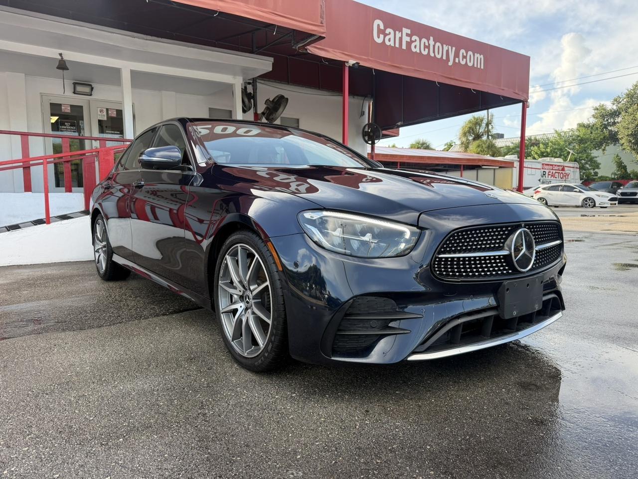 2023 Mercedes-Benz E-Class E 350 Hollywood FL