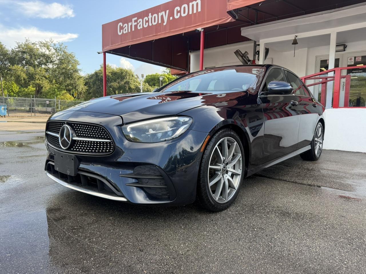 2023 Mercedes-Benz E-Class E 350 Hollywood FL