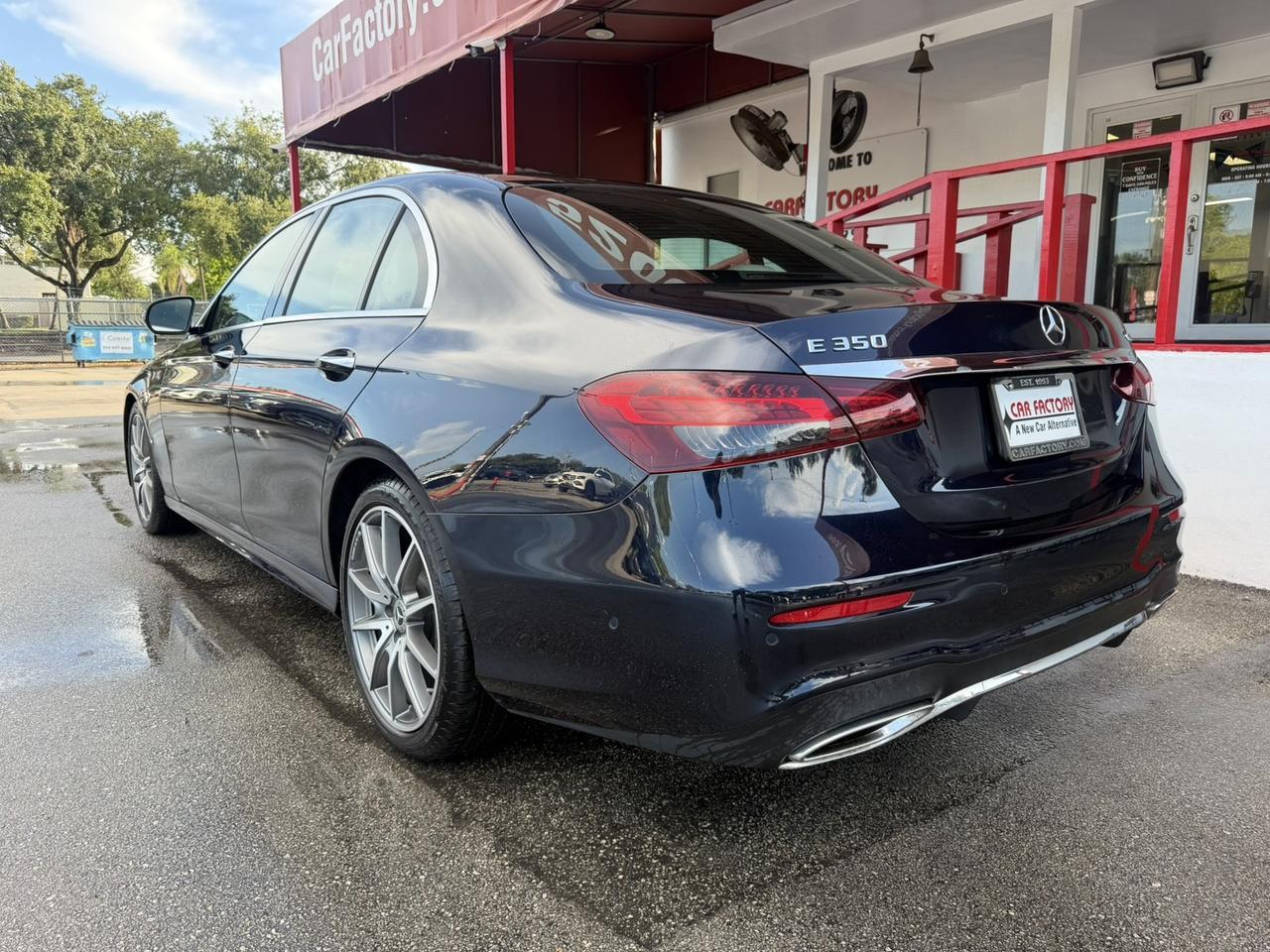 2023 Mercedes-Benz E-Class E 350