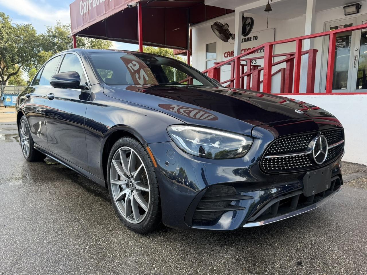 2023 Mercedes-Benz E-Class E 350 Hollywood FL