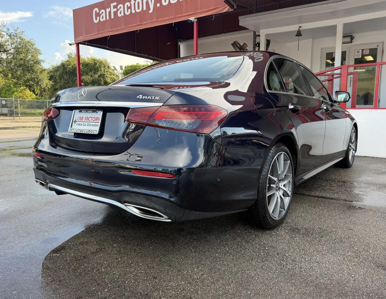 2023 Mercedes-Benz E-Class E 350 Hollywood FL