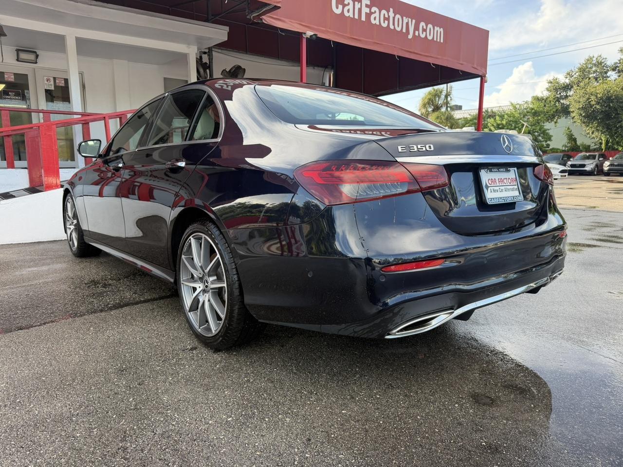2023 Mercedes-Benz E-Class E 350 Hollywood FL