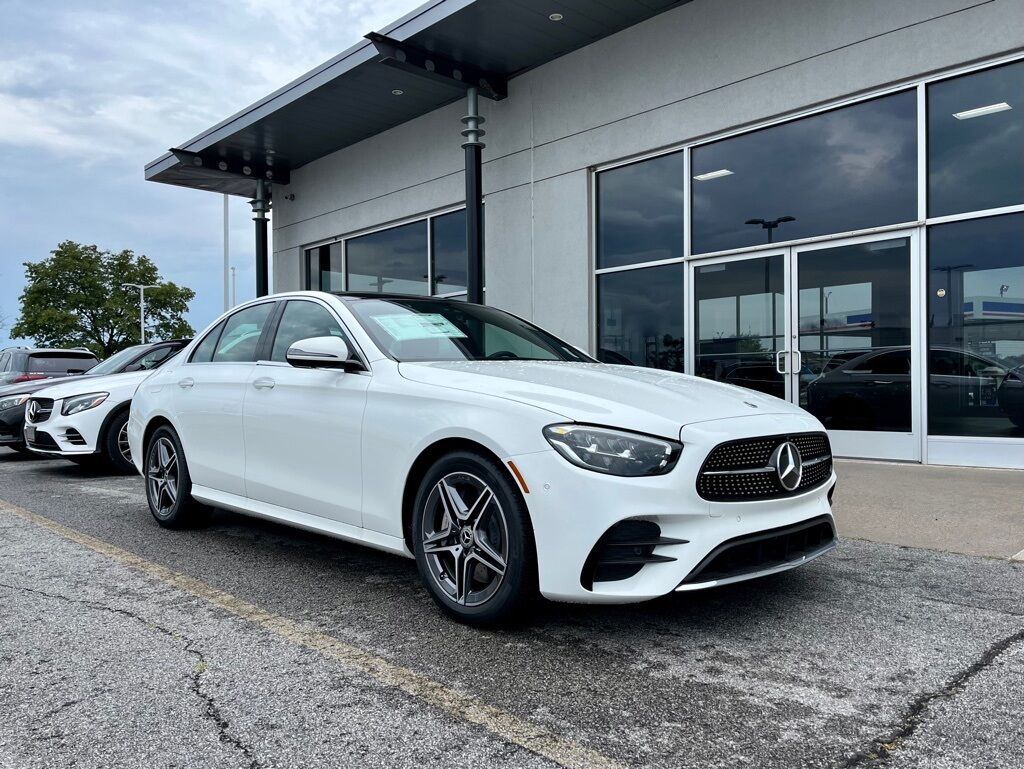 Used 2023 MercedesBenz EClass E 350 in Marion IL