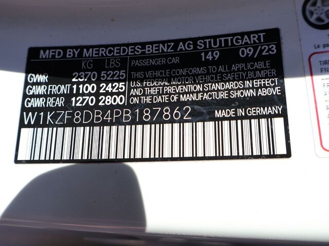 2023 Mercedes-Benz E-Class E 350 Oshkosh WI