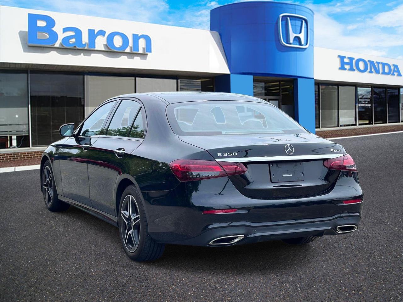 2023 Mercedes-Benz E-Class E 350 San Clemente CA