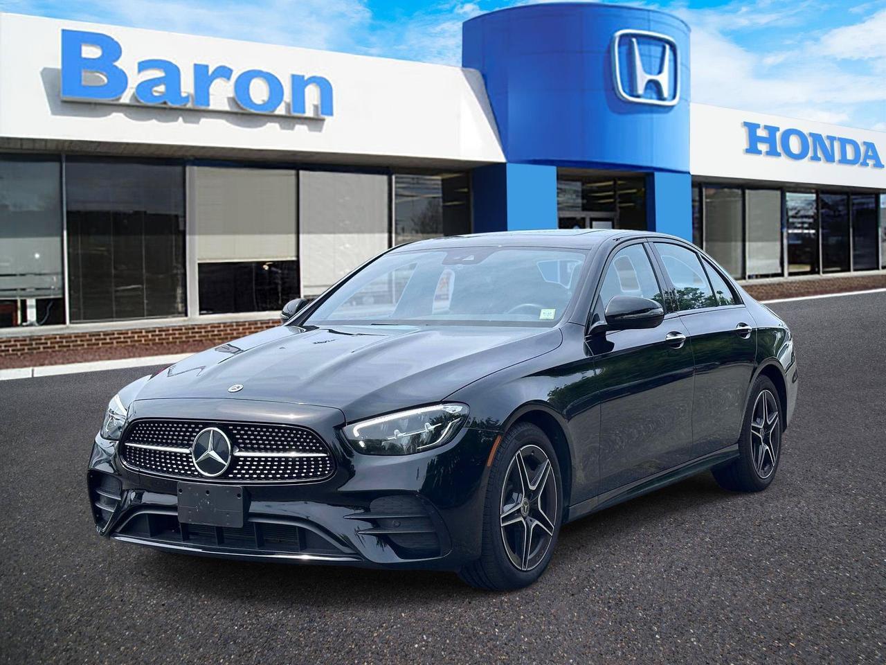 2023 Mercedes-Benz E-Class E 350