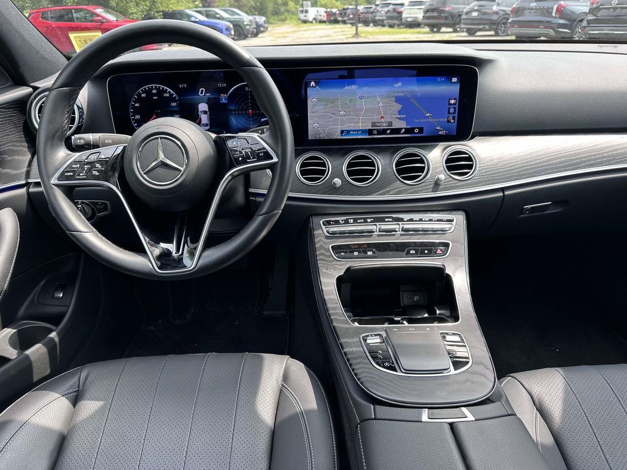 2023 Mercedes-Benz E-Class E 350 San Clemente CA
