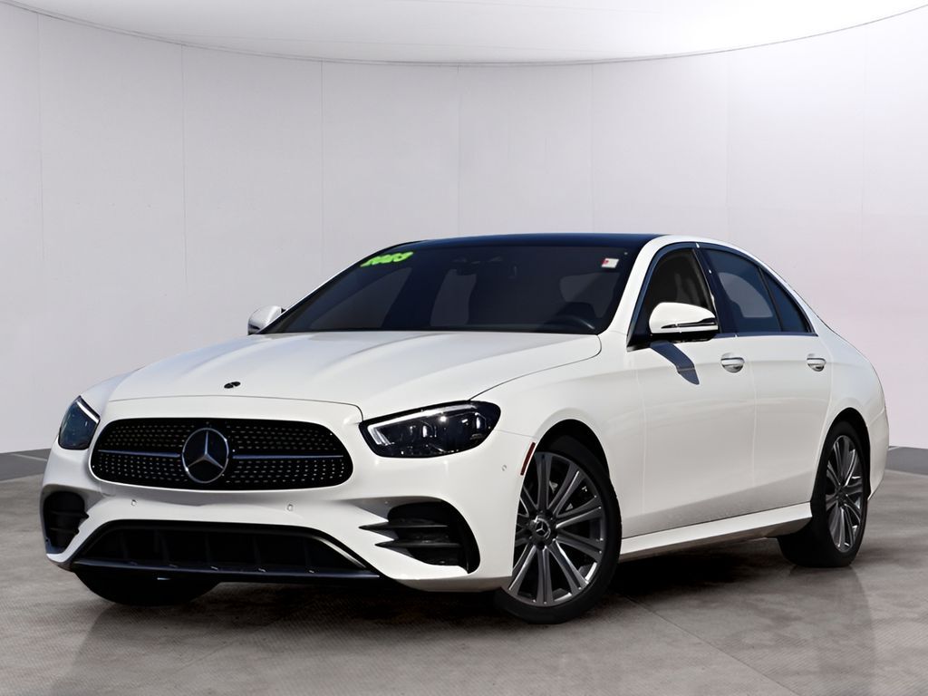 2023 Mercedes-Benz E-Class E 350
