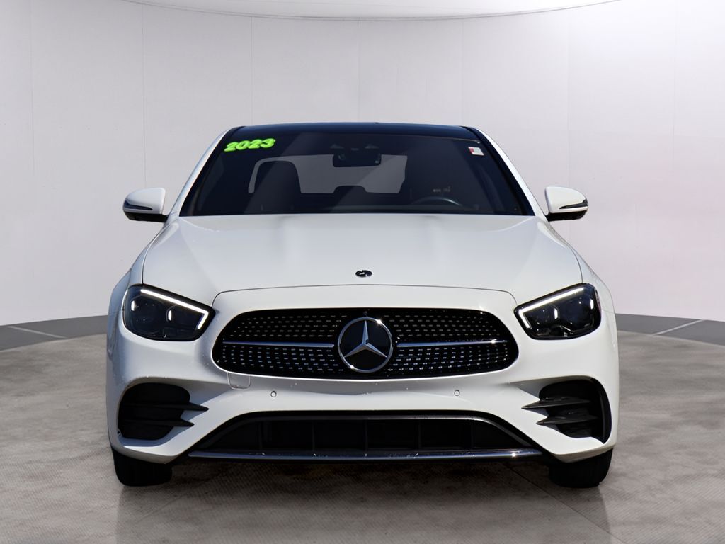 2023 Mercedes-Benz E-Class E 350