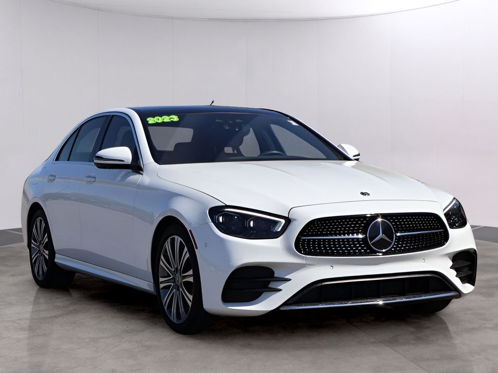 2023 Mercedes-Benz E-Class E 350