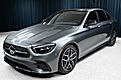 2023 Mercedes-Benz E-Class E 350 Sedan