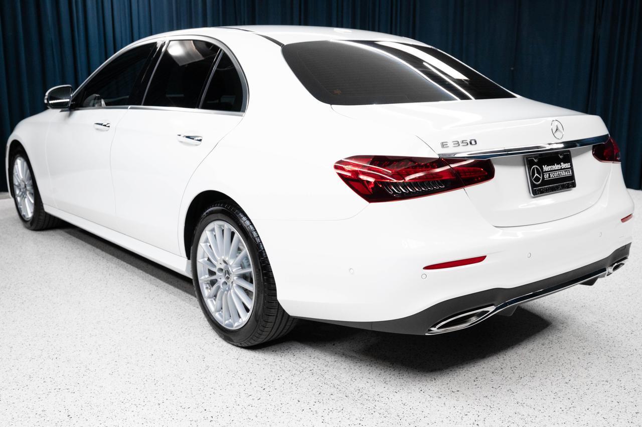 2023 Mercedes-Benz E-Class E 350 Sedan Scottsdale AZ