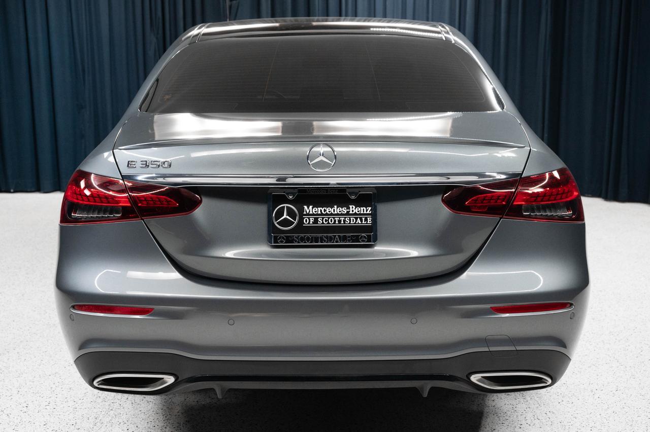 2023 Mercedes-Benz E-Class E 350 Sedan Scottsdale AZ